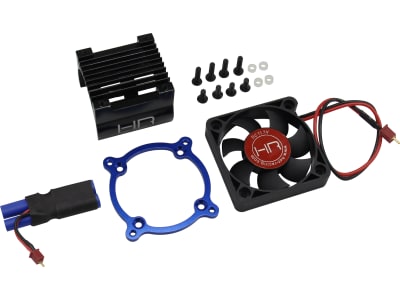 AON505F06 3 Cell 50 Mm Motor Cooling Fan Kit Arrma 1 / 8
