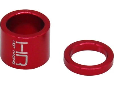 AOR25C02 Aluminum Spool Spacer with Pin capture ring 1 / 7 Lim Felony INF