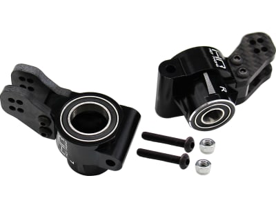 AOV22M01 7075 Rear Hubs Hd Bearings Kraton V6