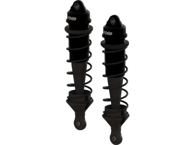 ARA-1510 Shock Set Bore:16mm Length:117mm Piston:8 x 1.2mm Oil:1300 cst E