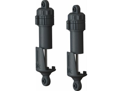 ARA-1558 Shock Set Bore:11mm length: 87mm Piston: 2x1.3mm OIL: 500cst