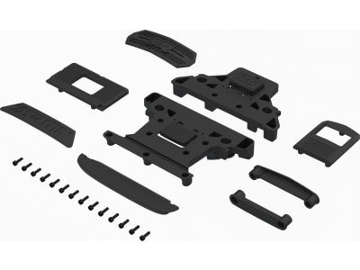 ARA-1605 Body Mounting Set - Granite