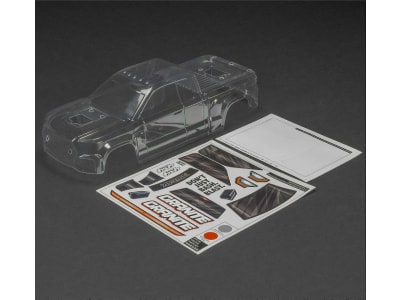 ARA-1620 GRANITE 4X4 Trimmed Body Clear