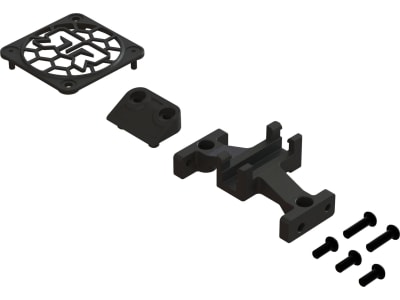 ARA-2118 Wire Management and Guard Set
