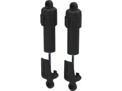 ARA-2372 SHOCK SET BORE:11mm length: 109mm PISTON: 2x1.3mm OIL: 500cst