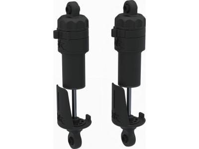 ARA-2373 SHOCK SET BORE:11mm length: 89.5mm PISTON: 2x1.3mm OIL: 700cst