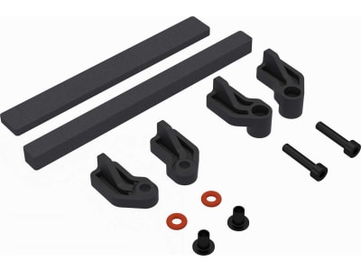ARA-2583 Battery Parts Set for 176mm Chassis - GROM