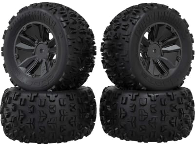 ARA-2658 dBoots Copperhead 2 Tire set 2 Pairs