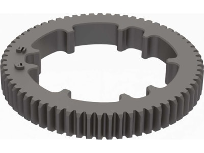 ARA-2660 Spur Gear 65T MOD 0.5 - Mini