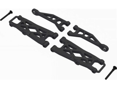 ARA-2675 Rear Suspension Arm Set D 2 pieces - Mini