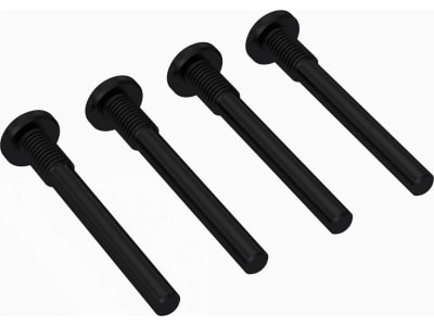 ARA-2715 Screw Hinge Pin 3.5x26.6mm 4 pieces