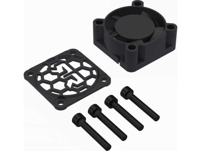 ARA-2756 25mm Fan Set - GROM