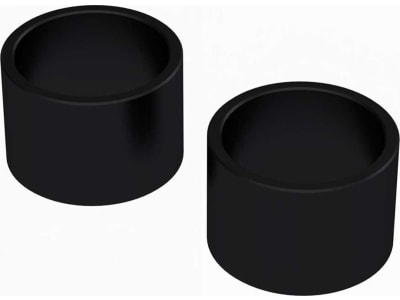 ARA-2986 CRUSH TUBE 8x9.5x7.3mm 2pcs