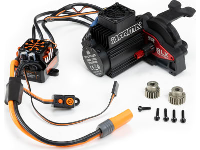 ARA210005  brushless System and Power Module BOOST BOX