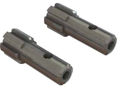 ARA310905 AR310905 Wheel Axle 2