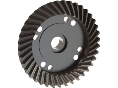 ARA310911 Main Diff Gear 39T Spiral