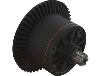 ARA310955 Diff Set 42T / 1.0M