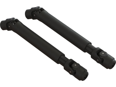 ARA311064 Composite Slider Rear Driveshaft Set 1 Pair