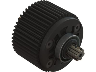 ARA311071 Diff Set 47T 0.8M BLUE