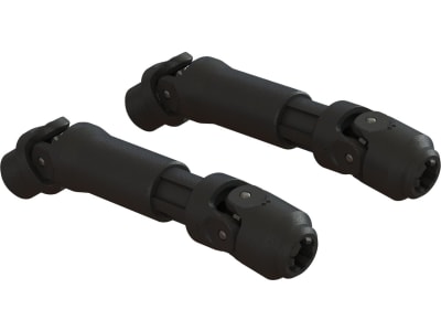 ARA311108 Composite Slider Rear Driveshaft Set