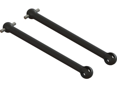 ARA311180 CVD Driveshaft 50mm 2 pieces