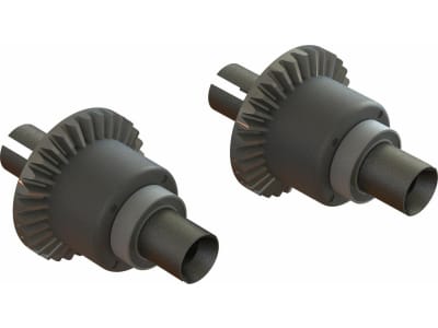 ARA311193 Assembled Oil Filled Differential 30T 0.8Mod 3000cSt Oil 2pcs - 