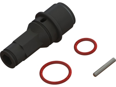 ARA311225 Buggy Center Driveshaft Coupler - GROM