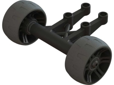 ARA320536 Wheelie Bar Set