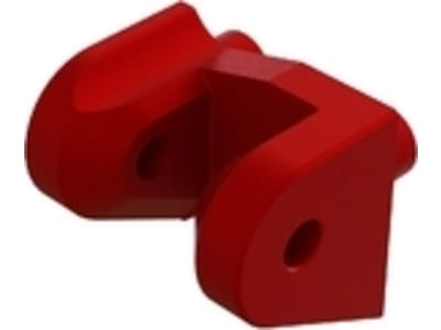 ARA320615 Front Brace Mount CNC Aluminum