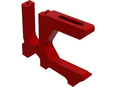 ARA320664 Sliding Motor Mount Red