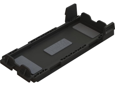 ARA320669 Battery Door Set - Black