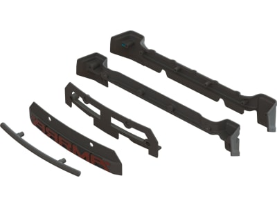 ARA320742 Body Grille and Rear Support Set