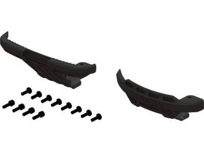 ARA320745 Monster Truck Bumper Set 2 pieces - GROM