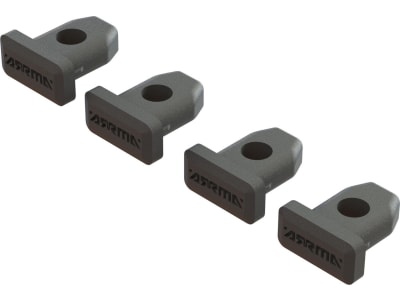 ARA320755 Chassis Brace Insert - V2 Aluminum Brace