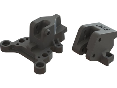 ARA320757 Rear Brace and Wing Bracket