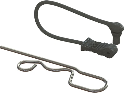 ARA320766 Body Post Spring Clip Set