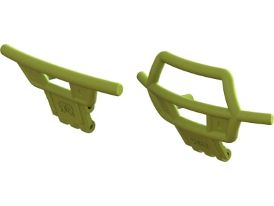 ARA320772 MT Bumper Set - Flouro Yellow