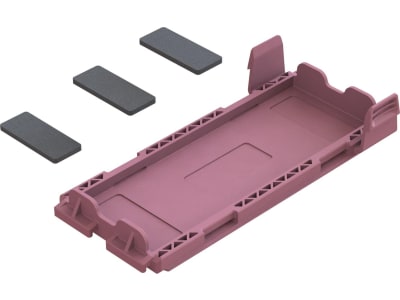 ARA320785 Battery Door Set - Pink