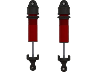 ARA330609 Shock Set Bore 20mm Length 178mm Piston 8x1.2mm Assembled