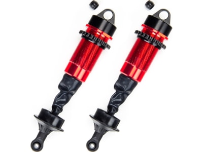 ARA330621 Shock Set Bore:16mm length: 115mm Oil:1000cSt Assembled