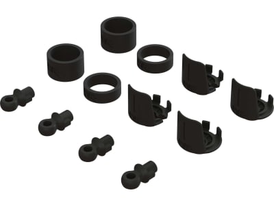 ARA330672 Spring Perch And Rod End Set