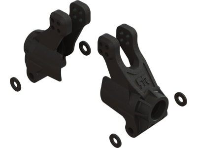 ARA330687 Rear Hub 1 Pair