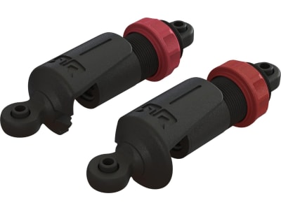 ARA330701 Shock Set Bore: 11mm length: 70mm Oil: 2000 CST Assembled