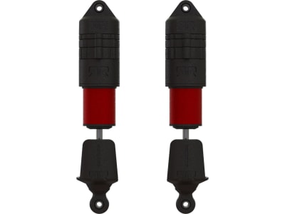 ARA330721 AlloyShock Set 15mm Bore 132mm Length 500cSt Oil