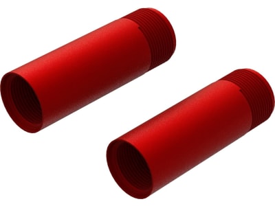 ARA330735 Aluminum Shock Body 11x44mm 2