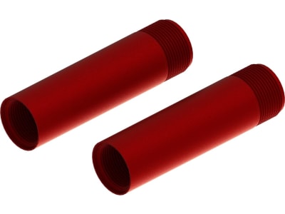 ARA330736 Aluminum Shock Body 11x54mm 2