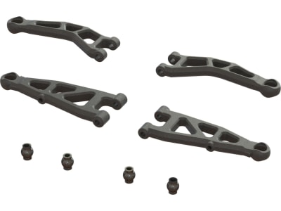 ARA330809 Front Suspension Arm Set a - Grom