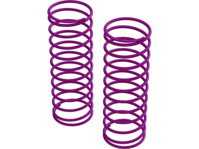 ARA330825 Shock Spring C=0.359N / Mm - Purple