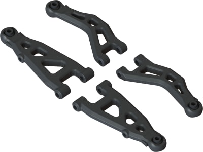 ARA330839 Front Suspension Arm Set B - GROM