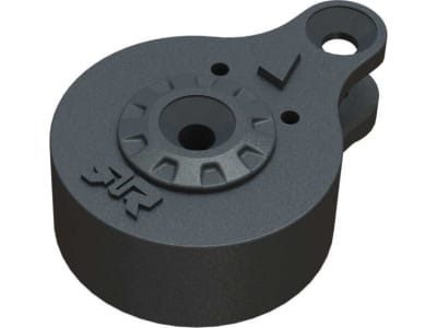 ARA340181 Direct Mount Servo Saver 23T Spline